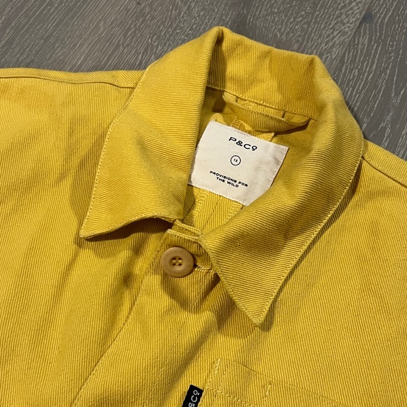 P&CO light denim women's jacket size 12 - Picture 2 of 5